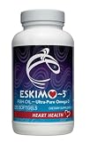 Eskimo-3 500mg 225 Softgels by Enzymatic Therapy