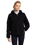 Dickies Women's Sanded Duck Hooded Jacket