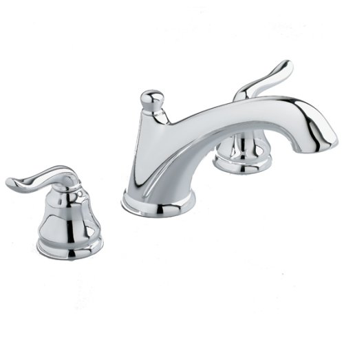 Princeton Deck-Mount Tub Filler Trim Kit with EverClean - T508.900