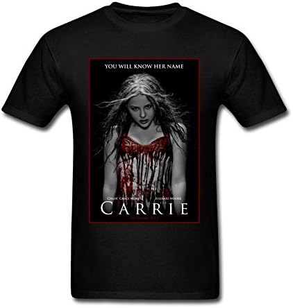 Jonnert Men's The 5th Wave Chloe Grace Moretz Short Sleeve T-Shirt XXL