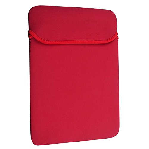 eForCity Soft Laptop Sleeve for Apple MacBook Pro 13-Inch, Black (435228)