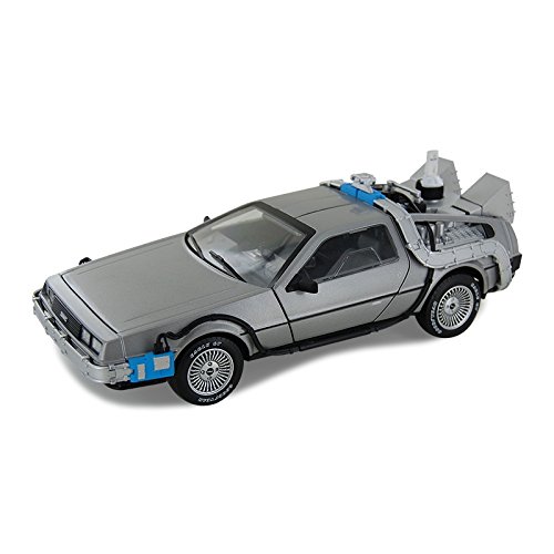 Hot wheels collector back to the future time machine wi…
