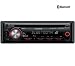 KENWOOD KDC-BT30 Car Radio with CD/MP3 player and Bluetooth receiver - black