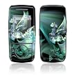 Pixies Design Protective Skin Decal Sticker for Samsung SGH-A737 Cell Phone
