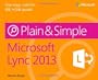 Microsoft Lync 2013 Plain & Simple