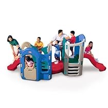 Big Sale Best Cheap Deals Little Tikes 8-in-1 Adjustable Playground (Colors May Vary)