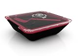 from Black+Blum Lunch Box, Black and Red (Model Box Appetit Black/Red)