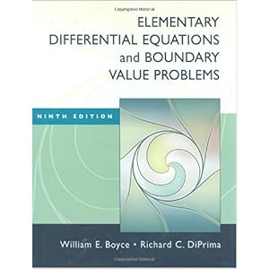 elementary differential equations