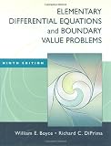 Elementary Differential Equations and Boundary Value Problems