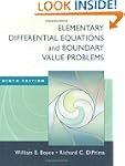 Elementary Differential Equations and...
