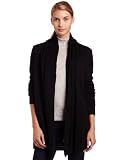 SweetRomeoWomen'sCableOpenCardigan