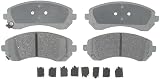 Best Price ACDelco 14D844CH Advantage Front Ceramic Disc Brake Pad Kit