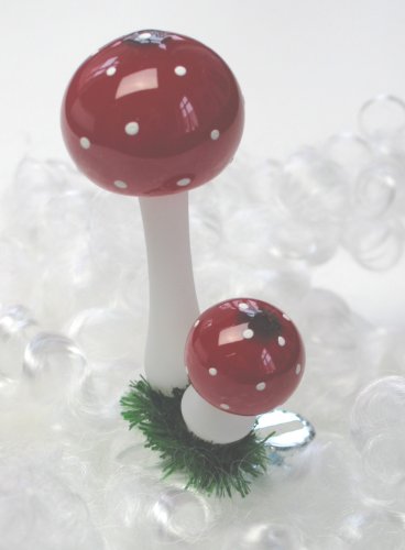 Rieser® Christbaumschmuck - Fliegenpilz