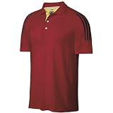 adidas ClimaCool Motion Shoulder Stripe Polo