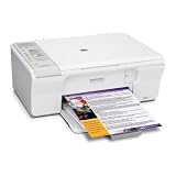 Electronics : HP Deskjet F4280 All-in-One Printer, Scanner, Copier (CB656A)