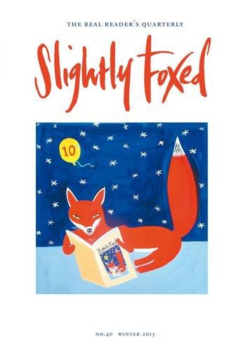Slightly Foxed: 40: Mellow Fruitfulness