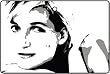 PRINCESS DIANA CAR AIR FRESHENER
