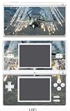  : F-22 Raptor Jet Airplane Fighter SKIN Nintendo DS Lite