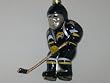 BUFFALO SABRES 4" NHL Hockey Player CHRISTMAS ORNAMENT