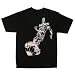  : MARVEL COMICS SHIMMER SILVER SURFER T SHIRT