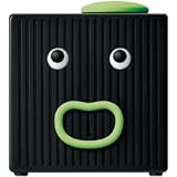 クロックマン、濃う見えて時計です