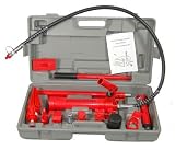 4 Ton Porta Power w/ Case for Hydraulic Body & Frame... 4 Ton Porta Power w/ Case for Hydraulic Body & Frame...