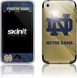 Skinit Protective Skin Fits Latest Iphone 3G, Iphone 3Gs, Iphone (Notre Dame)