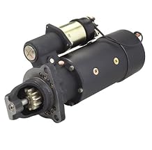 PARTSMART SMR1990483 Starter Motor. 12 volt, 11 tooth, non OCP