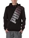 PUMA Herren Sweatshirt Graphic Hooded