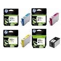 ORIGINAL HP 920XL SET 4 BLACK CYAN MAGENTA YELLOW INK