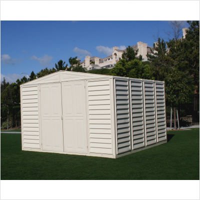 Bundle-59 WoodBridge Shed (10.5 (3 Pieces)