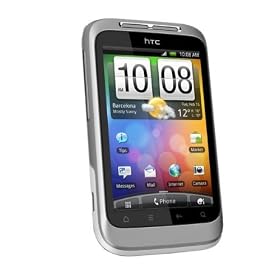 Wildfire S blanc + Enceinte portable One Gel Audio - noir et chrome
