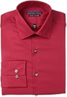 Geoffrey Beene Men's Fitted Sateen Shirt