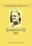 Augustin Wibbelt-Gesellschaft - Jahrbuch: 2006: BD 22 - 