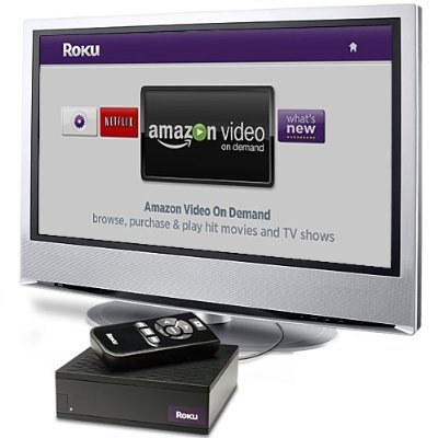 Roku N1100 HD Media Player
