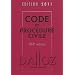 Code de proc�dure civile 2011