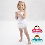 Waterproof Pull On Pant by Potty Scotty & Potty Patty