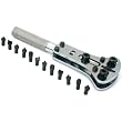 Watch Opener Screw Back Remover Wrench