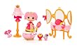 Mini Lalaloopsy Playset - Jewels Primpin' Party