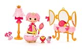 Mini Lalaloopsy Playset - Jewels Primpin' Party