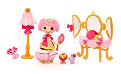Mini Lalaloopsy Playset - Jewels Primpin' Party