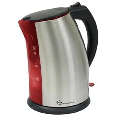 Elta WK205 Wasserkocher "Red Diamond"