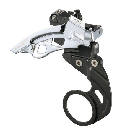 Shimano FD-M771-10 XT Front Derailleur - 10sp, Bottom Swing, Direct Mount