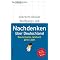Noch mehr interessante politische B�cher