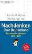 Nachdenken �ber Deutschland: Das kritische Jahrbuch 2010/2011