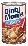 Dinty Moore Beef Stew with Fresh Potatoes & Carrots 15 oz (Pack of 12)