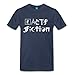 Facts vs. Fiction Science Religion Men's Premium T-Shirt by Spreadshirt