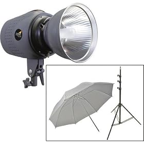 Impact One Monolight Kit (120VAC)