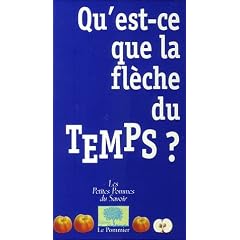 Qu'est-ce que la fl�che du temps ?