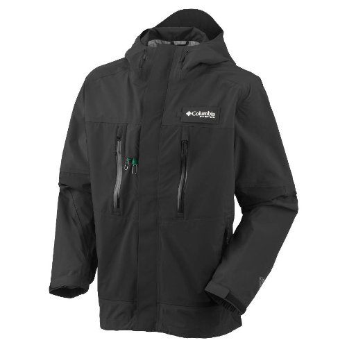 Columbia Mens PFG Supercell Jacket